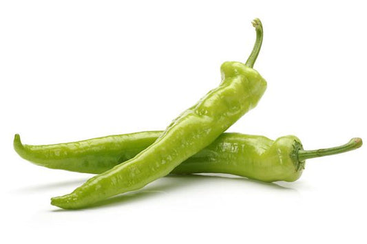 Pepper-mild hot pepper